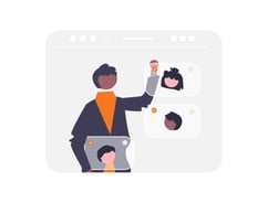 고객 서비스팀