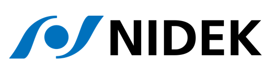 Nidek logo
