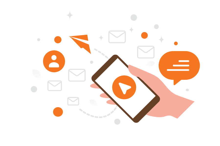 Seamless communicate with legacy
