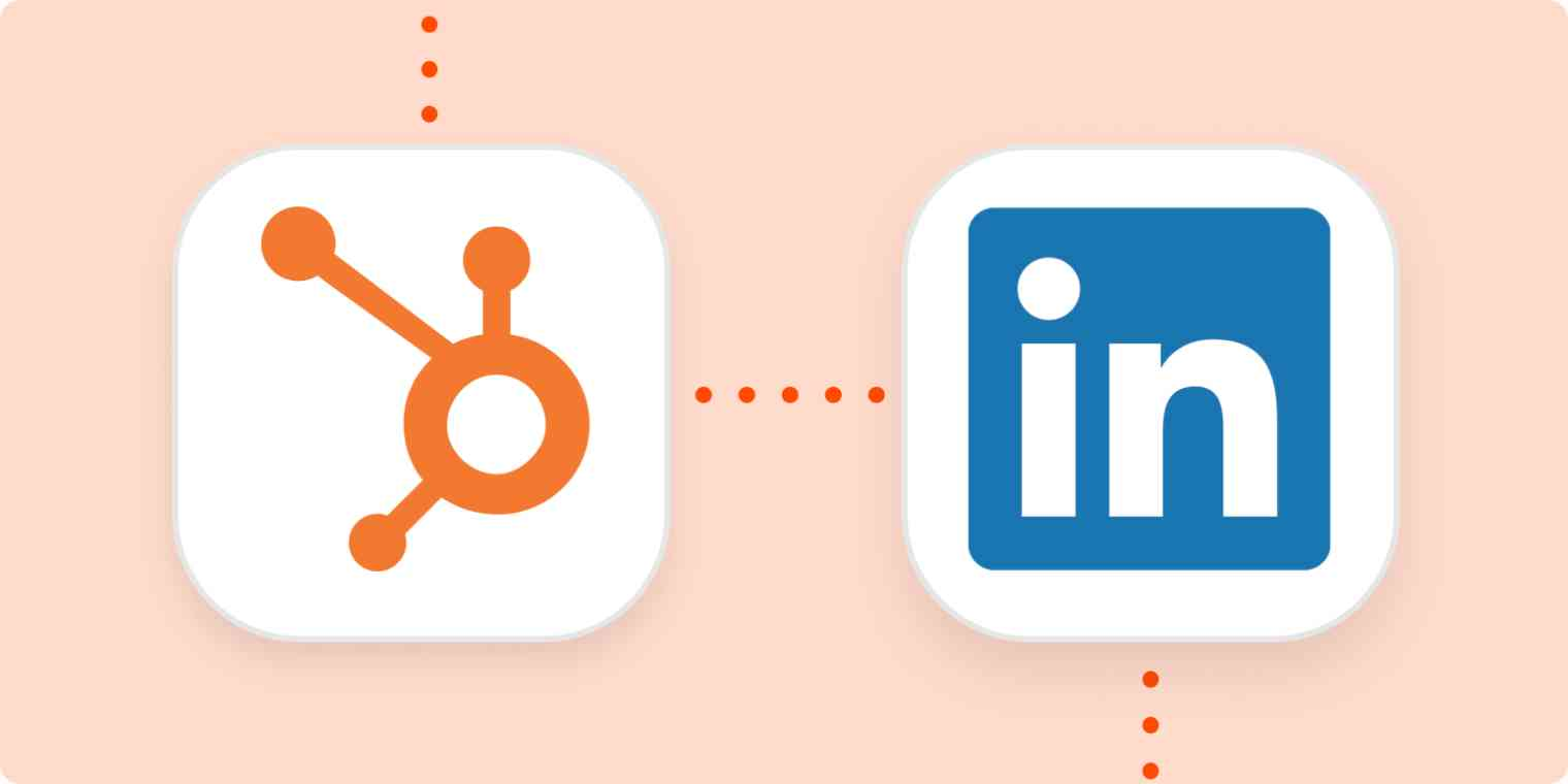 hubspot linkedin