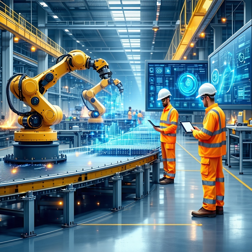 Manufacturing Industry