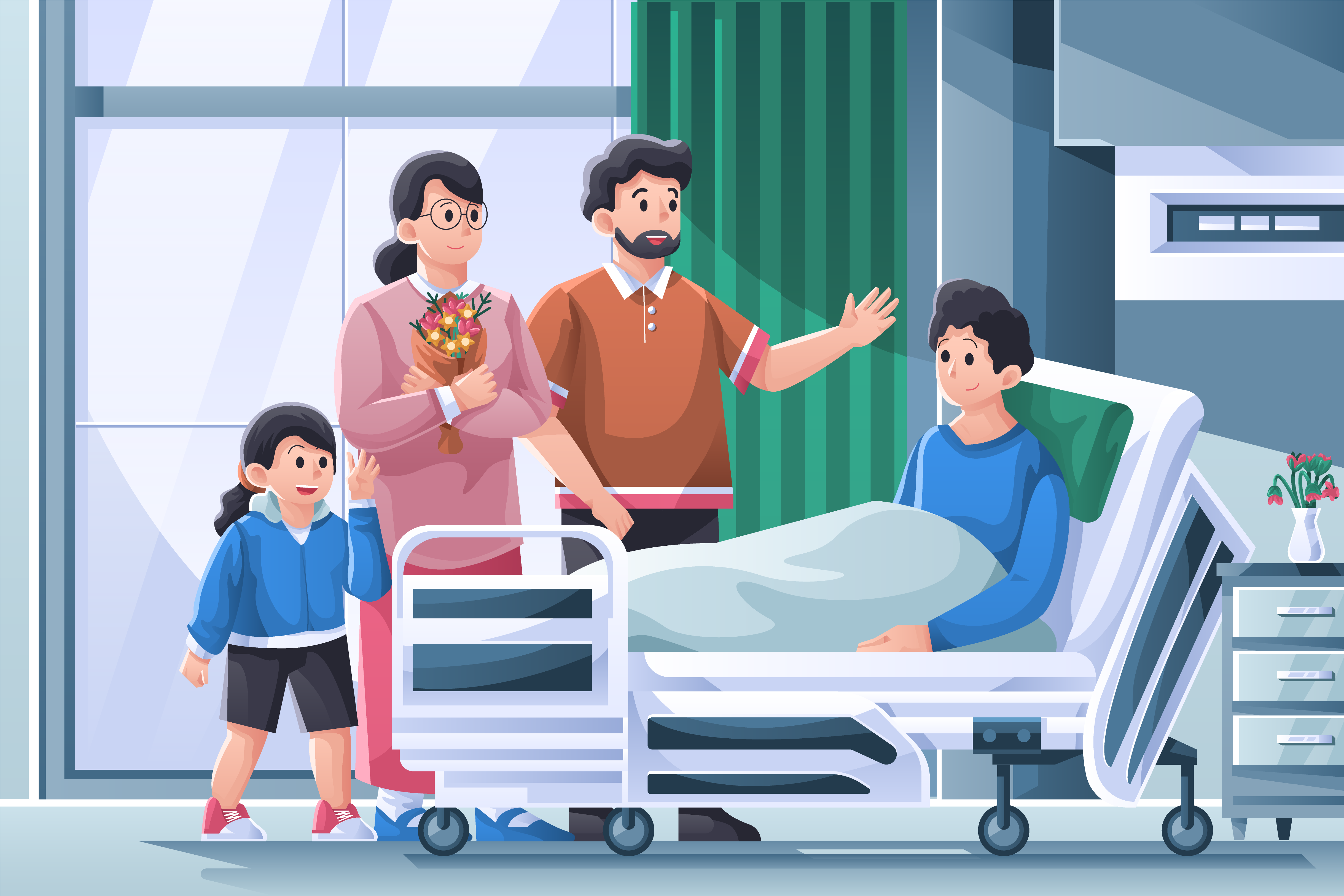 Hospital Visit 2-2