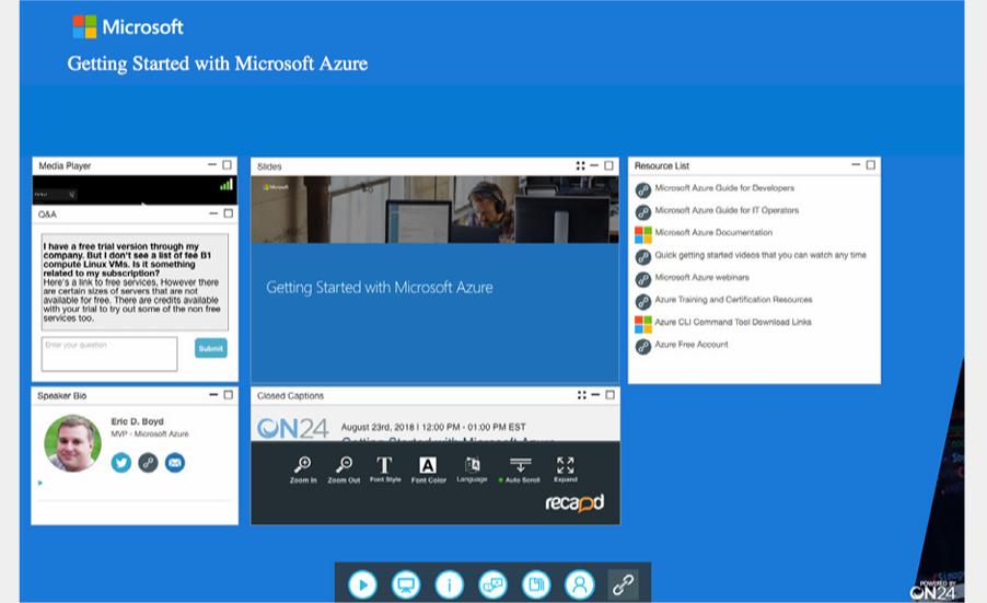 ON24_microsoft azure-1