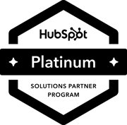 HubSpot Platinum Partner 2-1