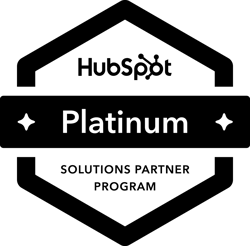 HubSpot Platinum Partner 2-1