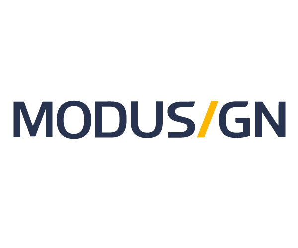 modusign logo